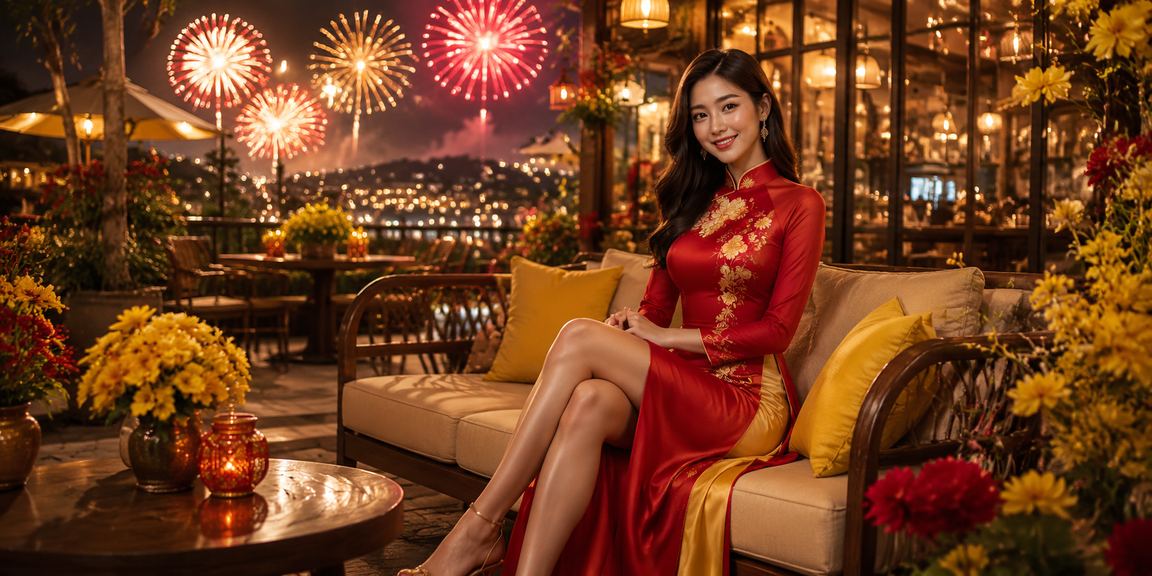 Người dùng Đà Lạt thực hiện nạp tiền và nhận thưởng tại quán cà phê trong đêm sương mù