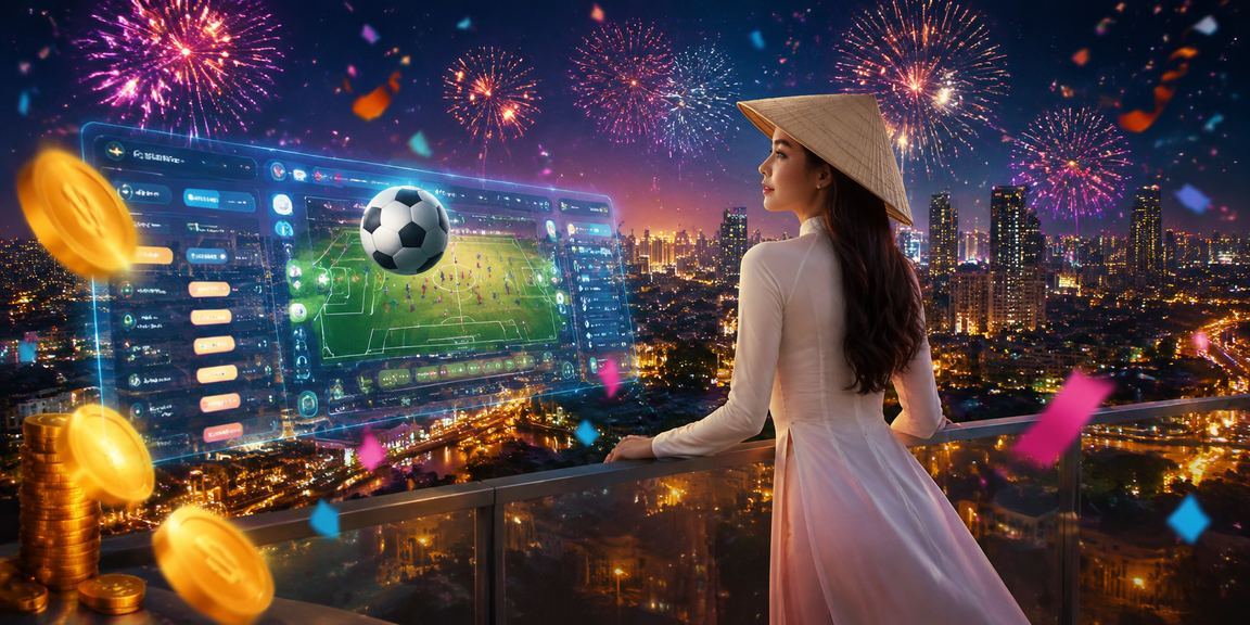 Không khí lễ hội thể thao và cá cược tại vùng núi Ninh Bình Việt Nam