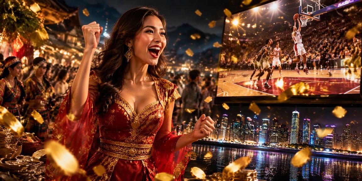 Lễ hội cá cược bóng rổ tại Sa Pa thu hút nhiều người tham dự