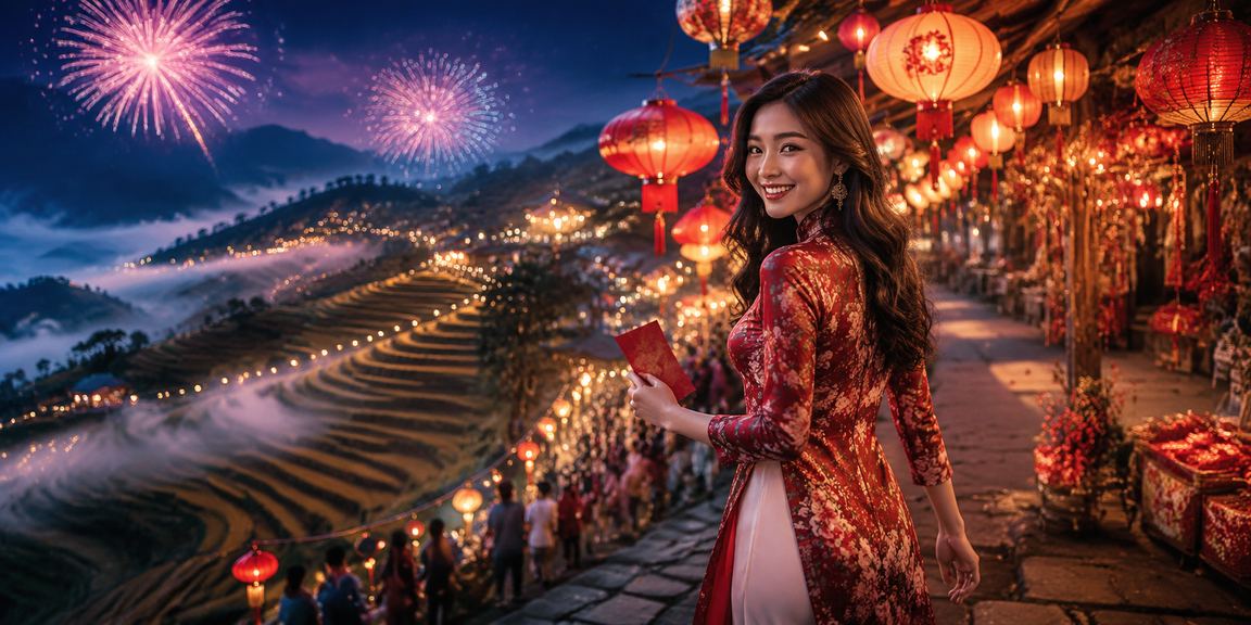Không khí sôi động của casino trực tuyến với màn hình slot jackpot đầy sắc màu neon
